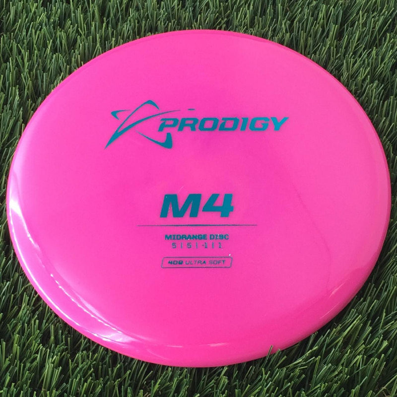 Prodigy 400 Ultra Soft M4 - 180g Pink