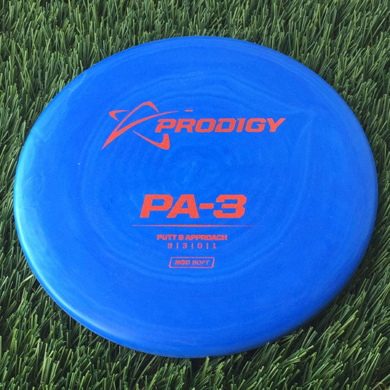 Prodigy 300 Soft PA-3 - 173g Blue