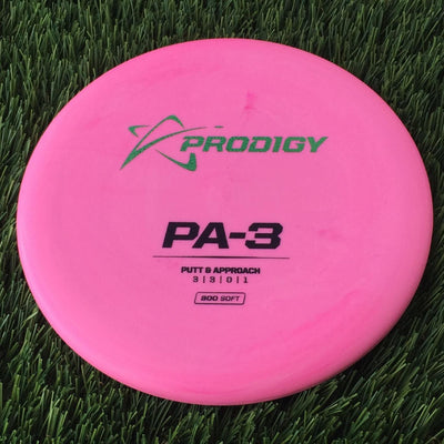 Prodigy 300 Soft PA-3 - 174g Pink