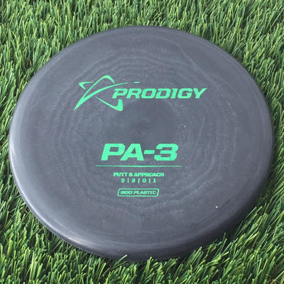 Prodigy 300 PA-3 - 173g Black