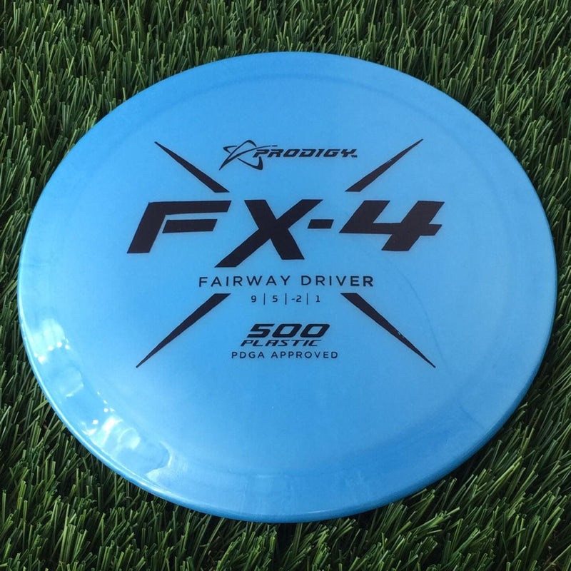 Prodigy 500 FX-4 - 176g Blue