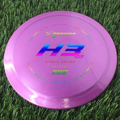 Prodigy 500 H3 V2 - 168g Purple