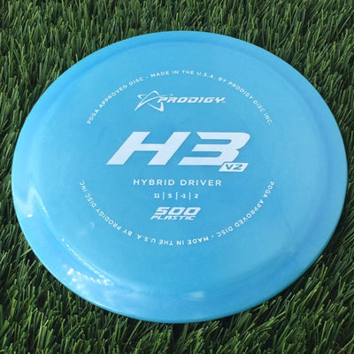 Prodigy 500 H3 V2 - 169g Blue