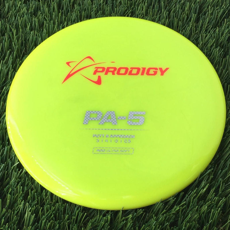 Prodigy 400 Ultra Soft PA-5 - 174g Yellow