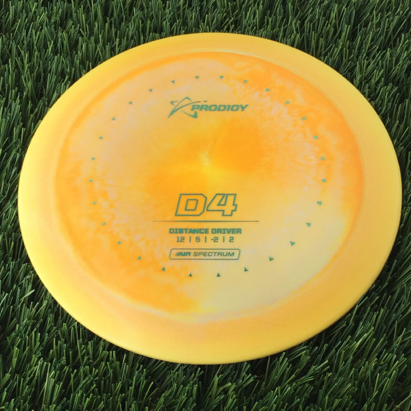 Prodigy Air Spectrum D4 - 160g - Translucent Orange