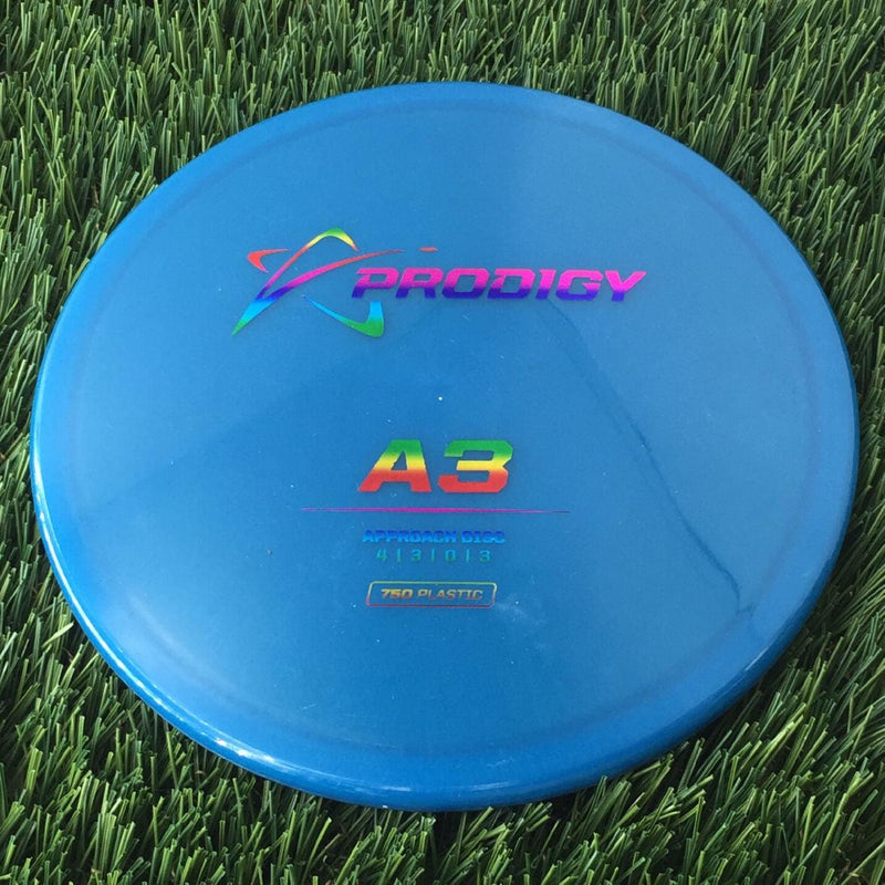 Prodigy 750 A3 - 173g - Translucent Blue