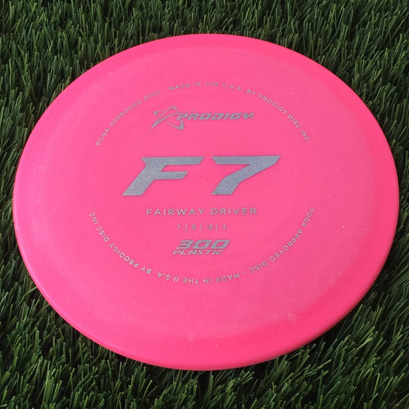 Prodigy 300 F7 - 176g Pink