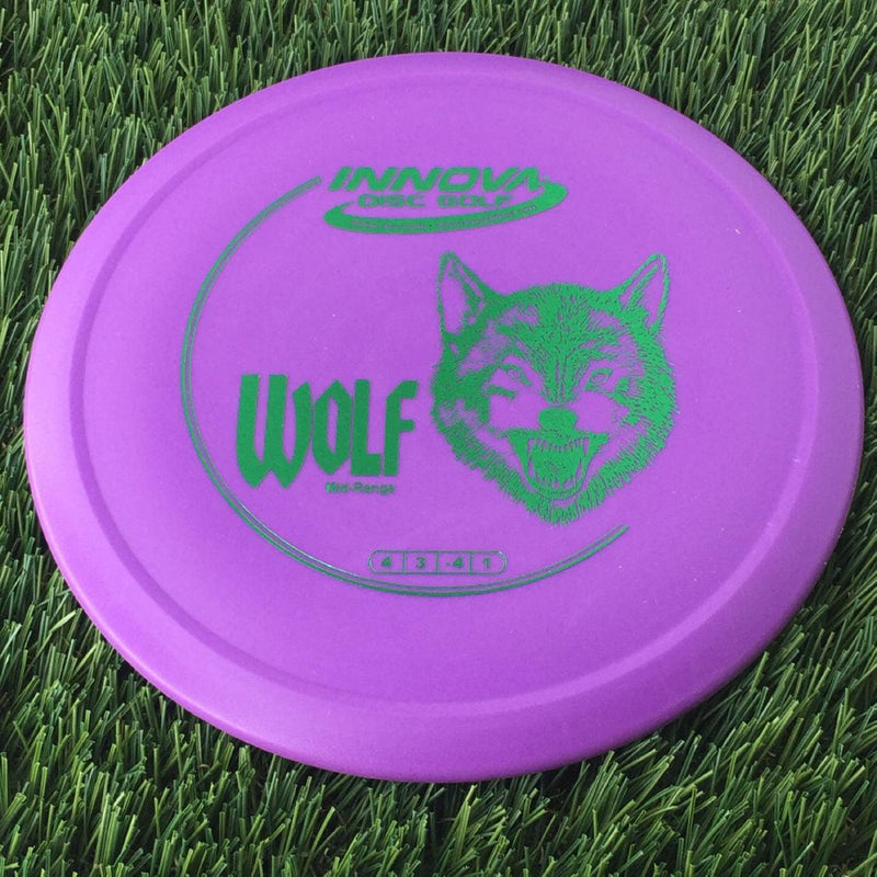 Innova DX Wolf - 180g Purple