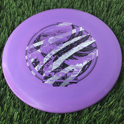 Innova Star Roc with Stock Character Stamp - 166g Purple