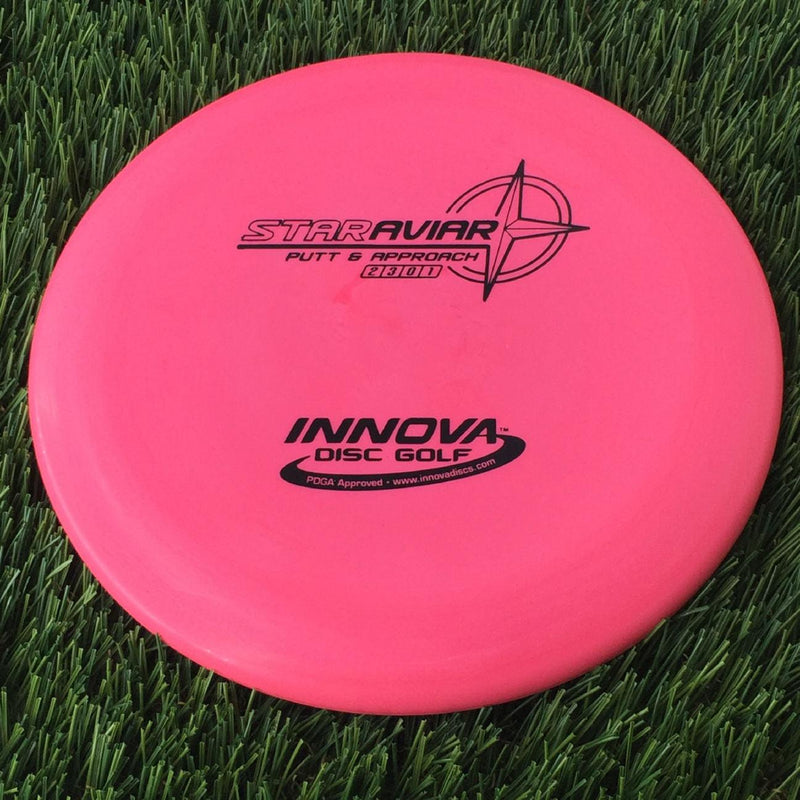 Innova Star Aviar Putter - 172g Pink