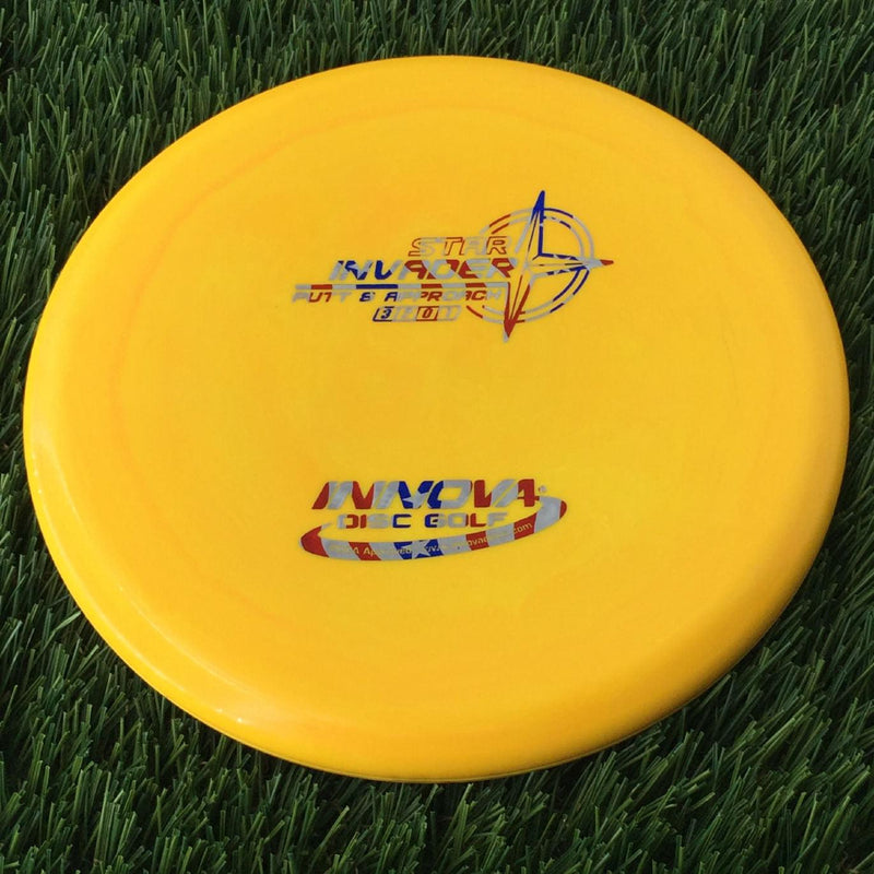 Innova Star Invader - 170g Yellow