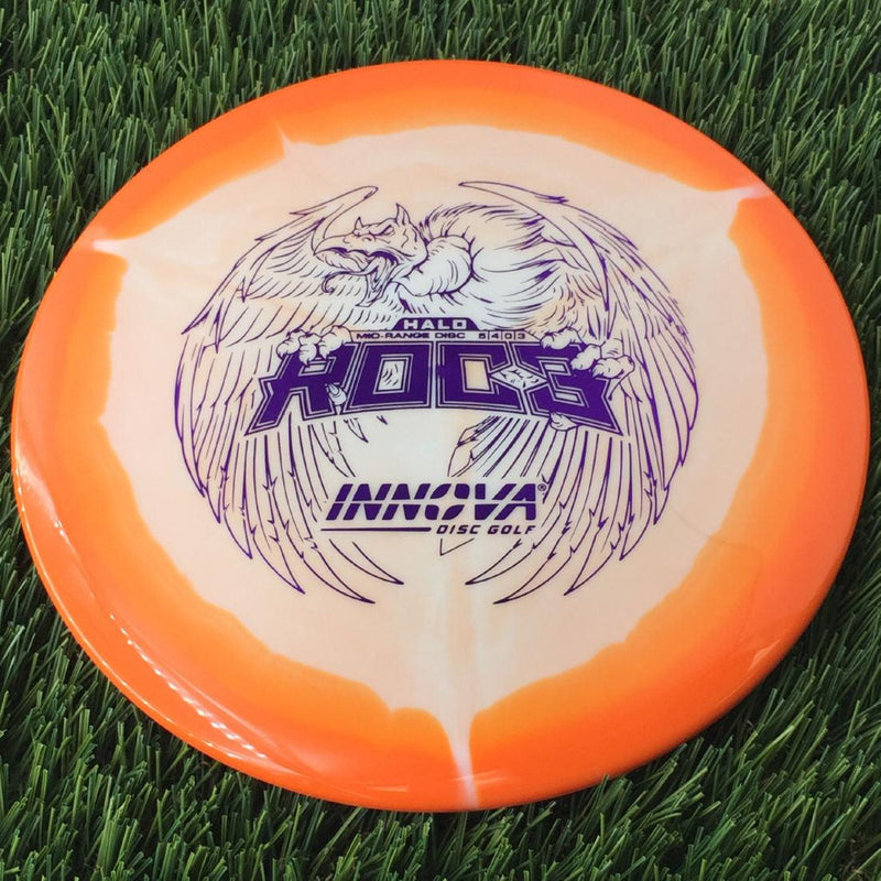 Innova Halo Star Roc3 - 175g Orange