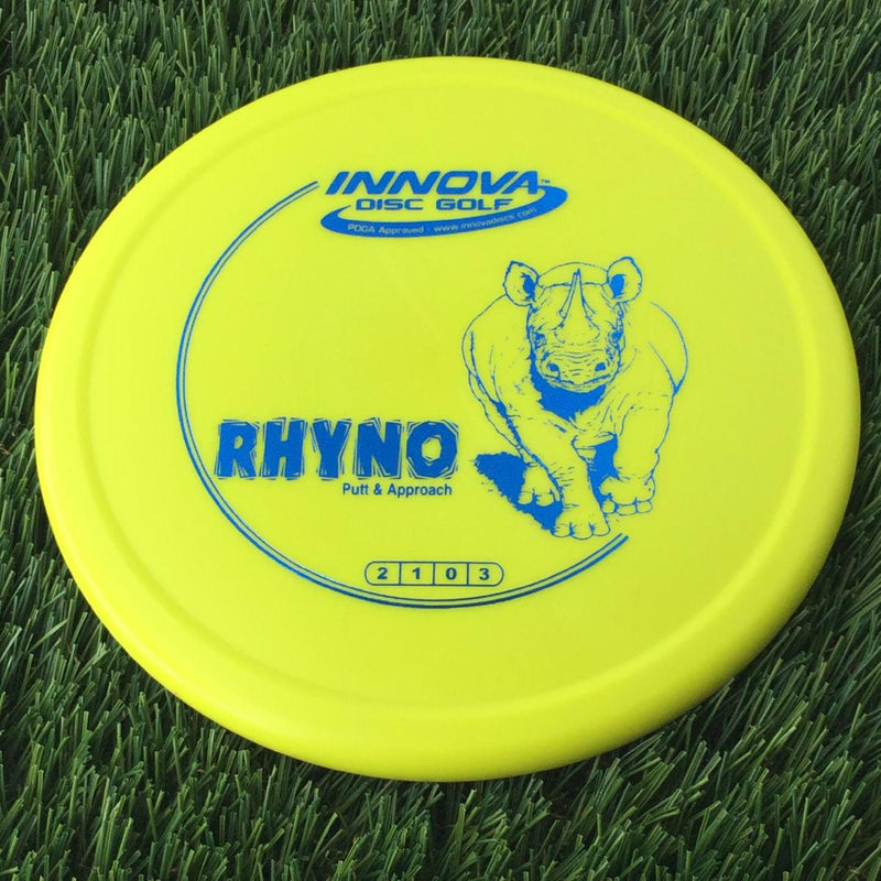 Innova DX Rhyno - 171g Yellow