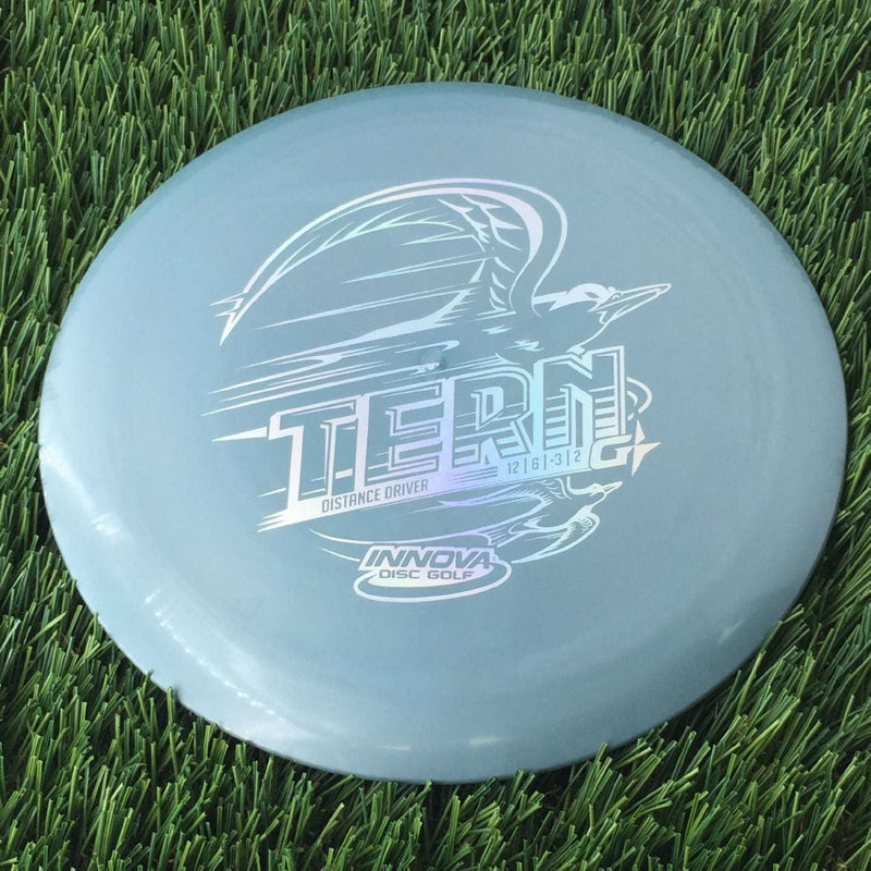 Innova Gstar Tern with Stock Character Stamp - 171g Grey