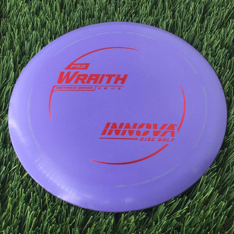 Innova Pro Wraith with Burst Logo Stock Stamp - 168g Purple