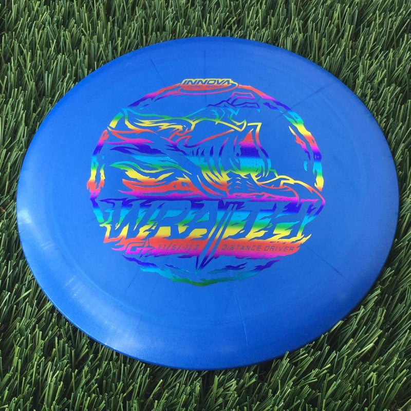 Innova Gstar Wraith with Stock Character Stamp - 171g Blue