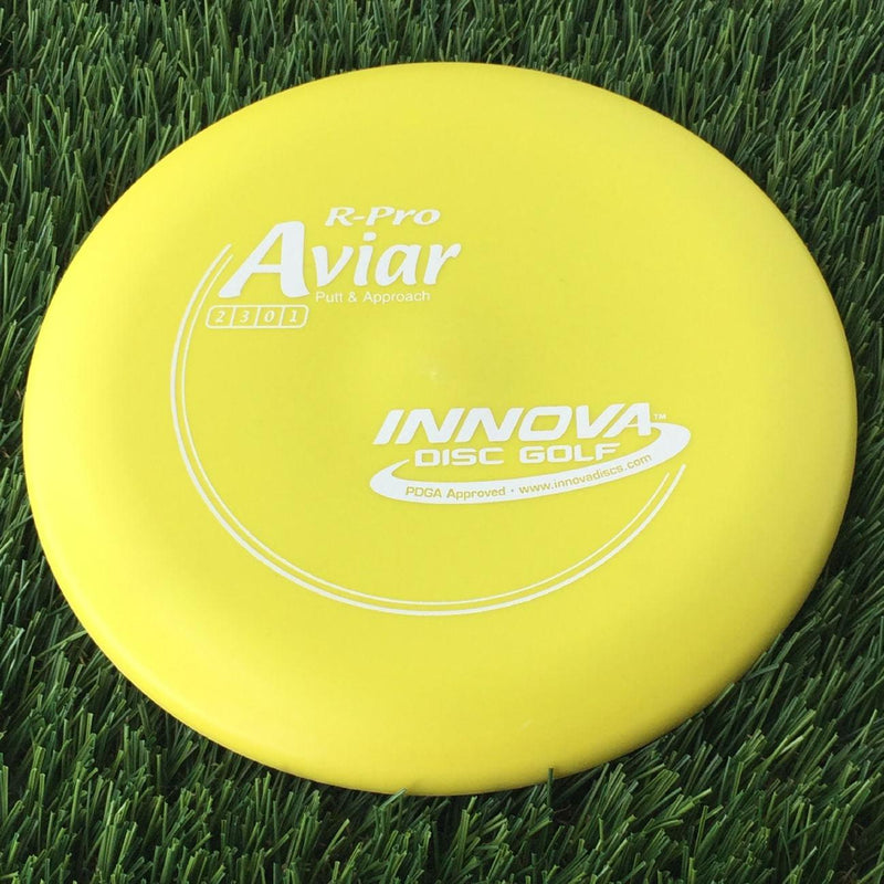 Innova R-Pro Aviar Putter - 172g Yellow