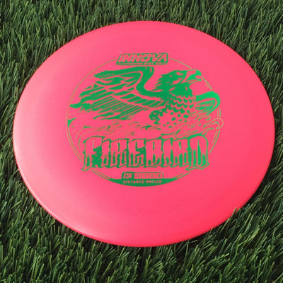 Innova DX Firebird with Burst Logo Stock Stamp - 150g Pink