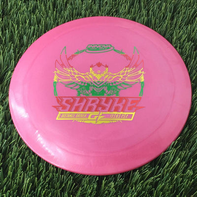 Innova Gstar Shryke with Stock Character Stamp - 170g Pink