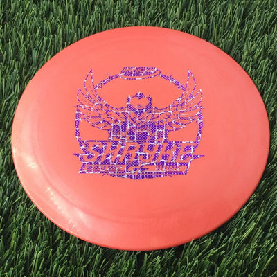 Innova Gstar Shryke with Stock Character Stamp - 169g Orange