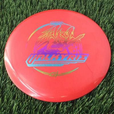 Innova Gstar Valkyrie with Stock Character Stamp - 171g Red