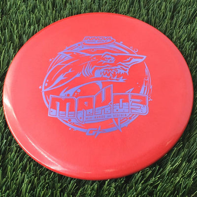 Innova Gstar Mako3 with Stock Character Stamp - 158g Red