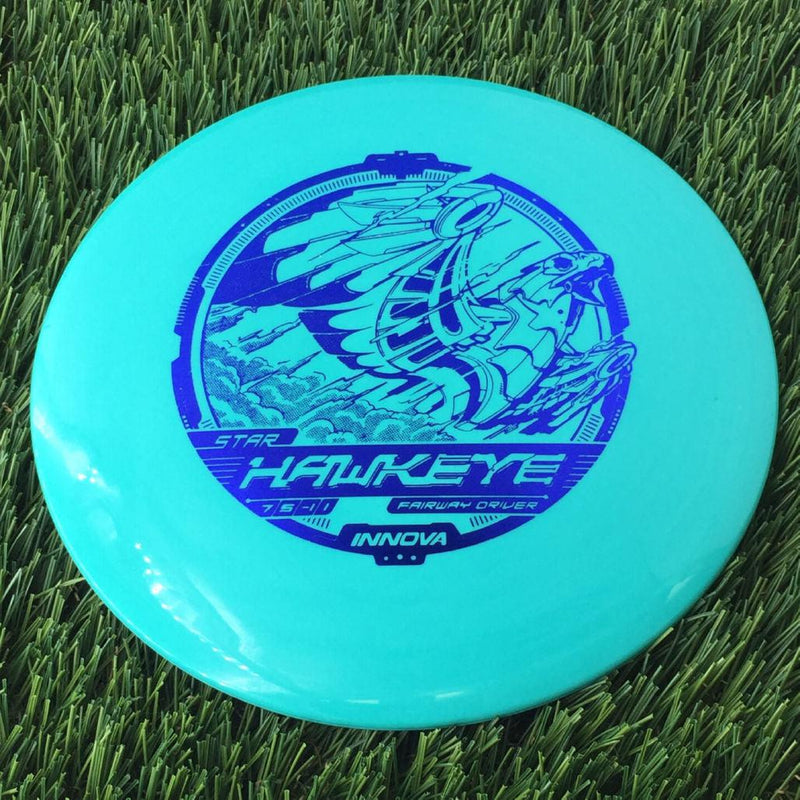 Innova Star Hawkeye - 172g Teal Green