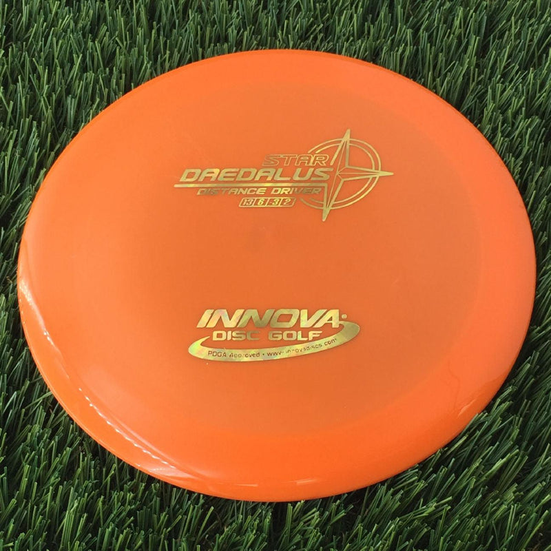 Innova Star Daedalus - 175g Orange