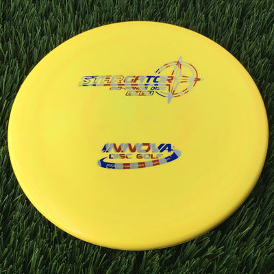 Innova Star Gator - 175g Orangish Yellow