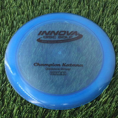 Innova Champion Katana - 175g - Translucent Blue