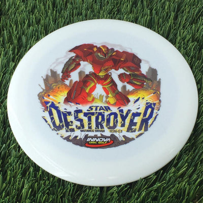 Innova InnVision Star Destroyer - 175g White