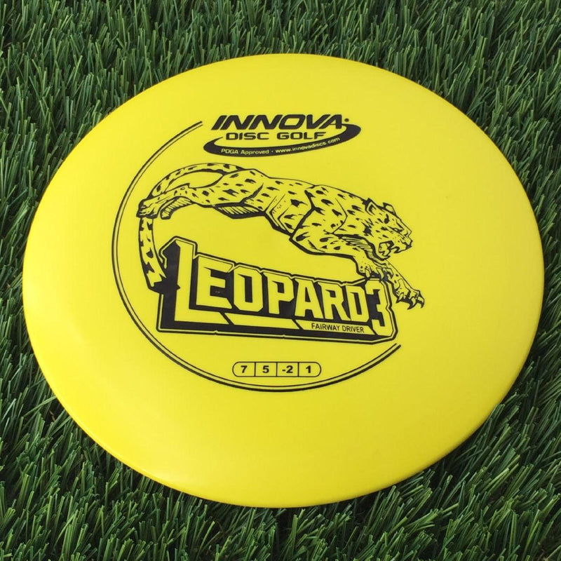 Innova DX Leopard3 - 140g Yellow