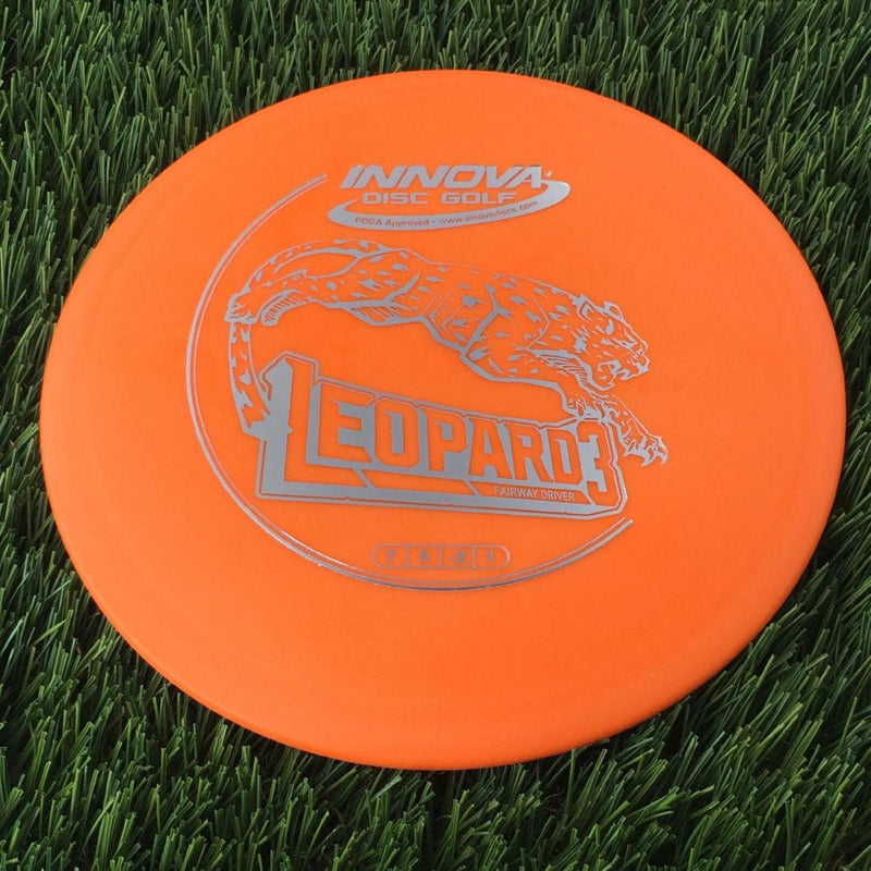 Innova DX Leopard3 - 168g Orange