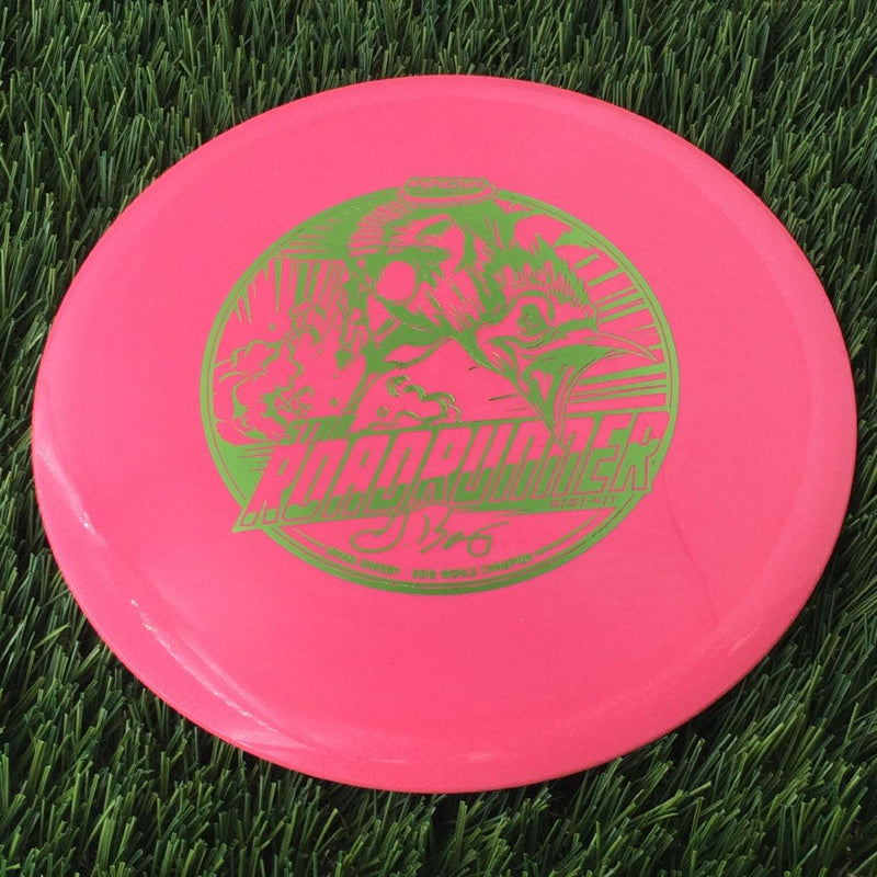 Innova Star Roadrunner with Gregg Barsby 2018 World Champion Screamin&