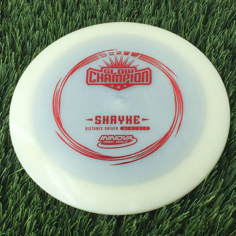 Innova Champion Glow Champion Shryke - 171g - Translucent Glow