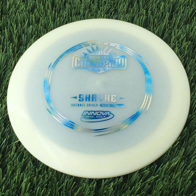 Innova Champion Glow Champion Shryke - 168g - Translucent Glow