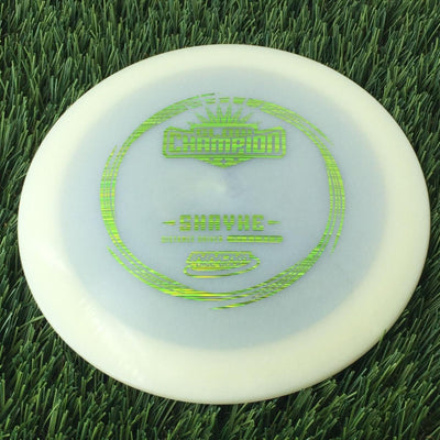 Innova Champion Glow Champion Shryke - 167g - Translucent Glow