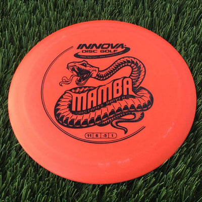 Innova DX Mamba - 169g Dark Orange