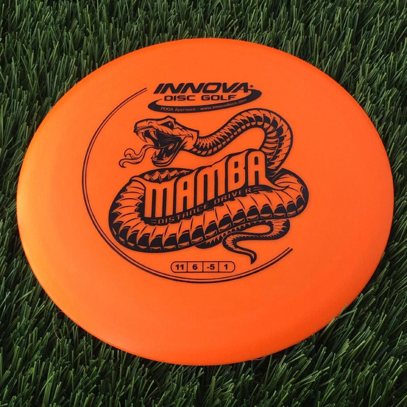 Innova DX Mamba - 143g Orange