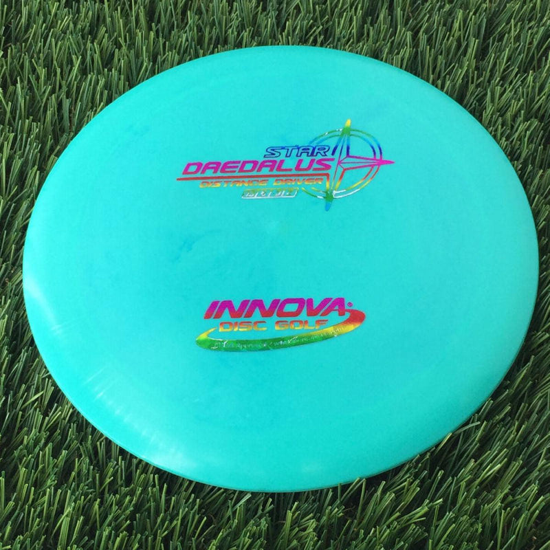 Innova Star Daedalus - 170g Turquoise Green