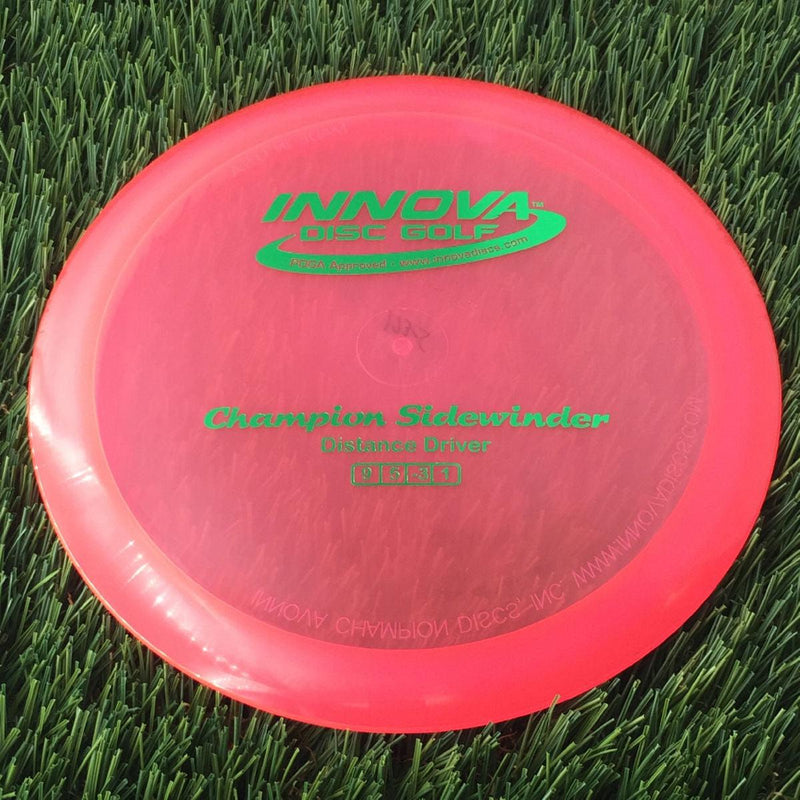 Innova Champion Sidewinder - 175g - Translucent Pink