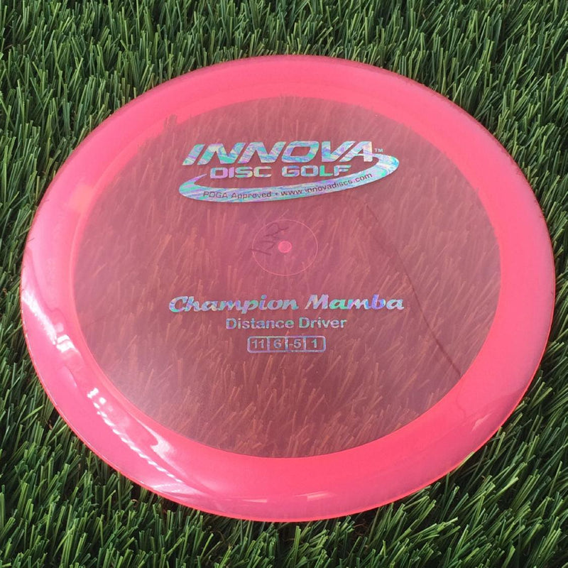 Innova Champion Mamba - 175g - Translucent Pink