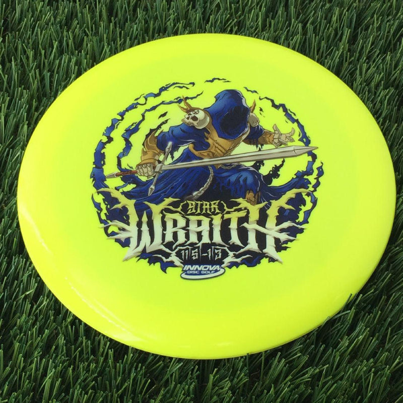 Innova InnVision Star Wraith - 168g Yellow