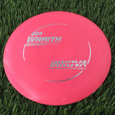 Innova Pro Wraith with Burst Logo Stock Stamp - 172g Pink