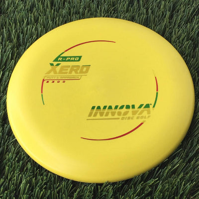 Innova R-Pro Xero - 161g Yellow