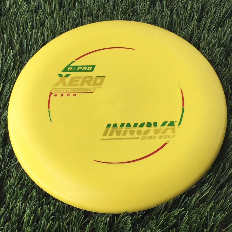 Innova R-Pro Xero - 161g Yellow