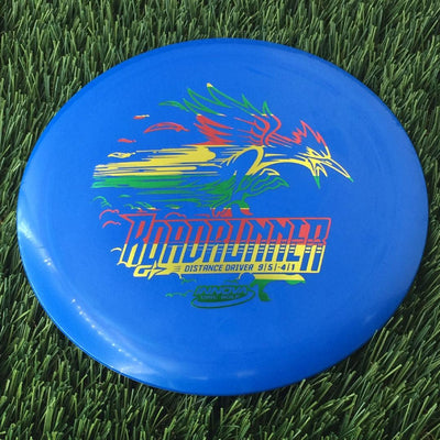 Innova Gstar Roadrunner with Stock Character Stamp - 175g Blue