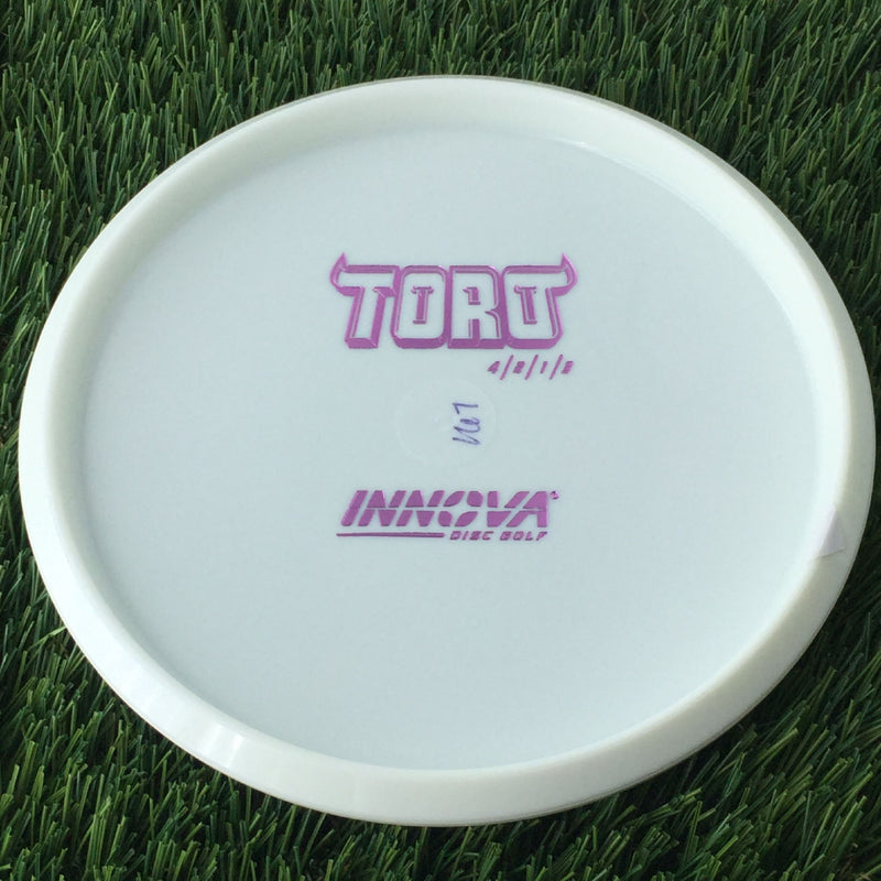 Innova Star Toro with U-Dye Bottom Stamp on White Stamp - 167g White