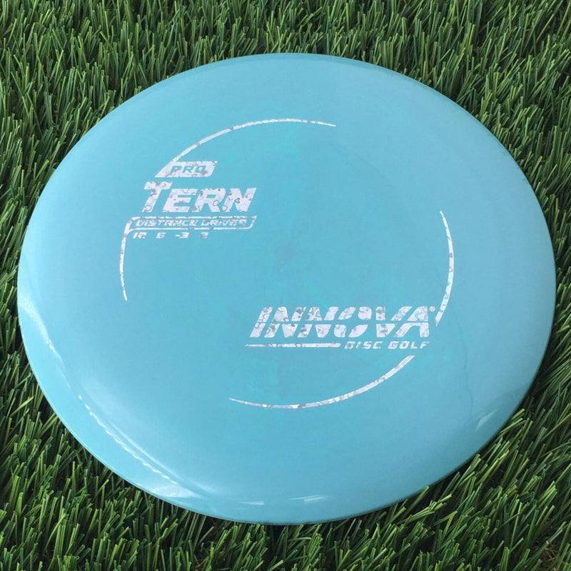 Innova Pro Tern with Burst Logo Stock Stamp - 154g Muted Blue