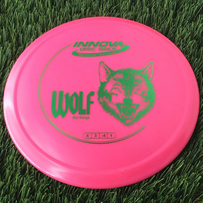 Innova DX Wolf - 141g Pink